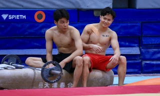 Khánh Phong và Xuân Thiện được kỳ vọng mang về huy chương cho TDDC Việt Nam 