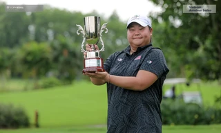 Mirabel Ting vô địch giải nghiệp dư nữ Việt Nam