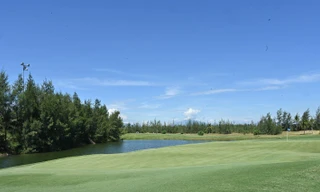 Giải golf đỉnh cao sắp mở màn tại Đà Nẵng