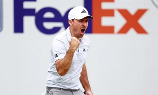 Ghi eagle không tưởng ở hố playoff, Nick Taylor đi vào lịch sử golf Canada