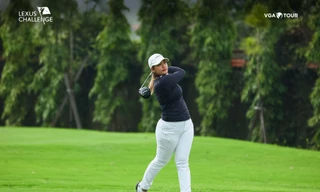 Đương kim vô địch Lexus Challenge Nguyễn Thảo My 