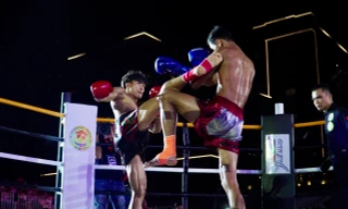 Hạ võ sĩ Thái Lan, 'độc cô cầu bại' Duy Nhất đoạt đai muay quốc tế 