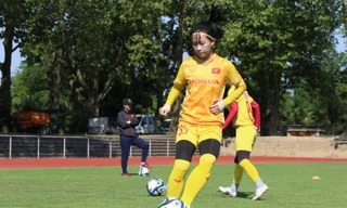 Đội tuyển nữ Việt Nam rút ra bài học gì từ chiến thắng trước Eintracht Frankfurt