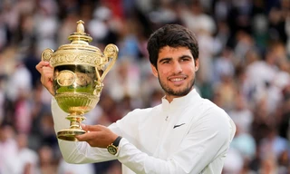 Carlos Alcaraz lần thứ 2 giành Grand slam