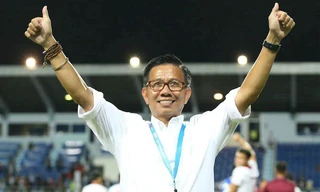 HLV Hoàng Anh Tuấn dốc bầu tâm sự trước ngày U23 Việt Nam lên đường dự Asiad 19