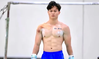 Khánh Phong, người đánh bại nhà vô địch thế giới, niềm hy vọng của TDDC Việt Nam tại Asiad 19