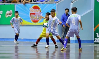 Khởi tranh Giải bóng đá nhi đồng toàn quốc 2023