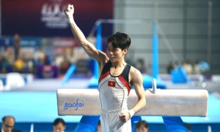 Vẻ đẹp của dàn 'hot boy' tài năng giúp TDDC Việt Nam vượt chỉ tiêu SEA Games 32