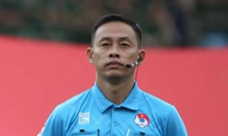 Trọng tài FIFA Việt Nam tham gia điều hành giải U23 Đông Nam Á 2023