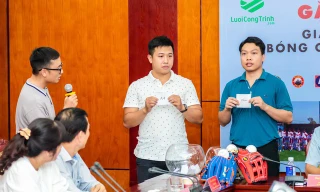 Bốc thăm chia nhánh đấu ở giải bóng chày các CLB toàn quốc năm 2023