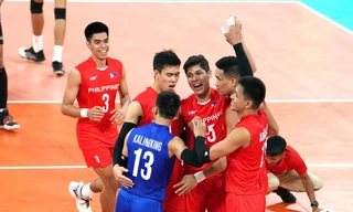 Không bốc thăm lại bóng chuyền SEA Games 32, Philippines vẫn góp mặt 