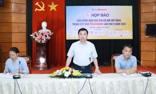 Nhiều tay vợt quốc gia dự giải bóng bàn các CLB Hà Nội mở rộng năm 2023 