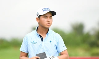 Nguyễn Anh Minh độc chiếm ngôi đầu tại Vietnam Masters 2023