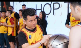 Saigon Heat nhận 'doping' sau lần thứ 4 liên tiếp vô địch VBA 