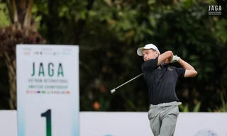 Oliver Mukherie lập kỷ lục điểm số của sân sân West Lakes Golf & Villas