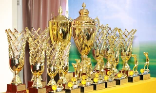 Giải golf Chung tay vì an toàn giao thông 2023 có tiền thưởng gần 3 tỷ đồng 