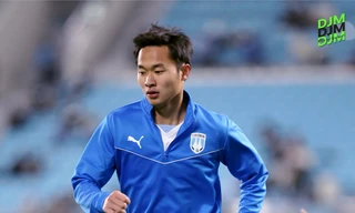 HLV Troussier gọi tiền đạo chơi bóng ở Hàn Quốc lên tuyển U23 Việt Nam 