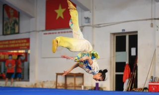 Bên trong lò luyện vàng wushu trước thềm SEA Games 32