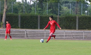 Chương Thị Kiều trở lại, đội tuyển nữ Việt Nam thắng trận giao hữu thứ hai