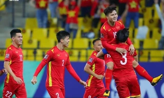 Đội tuyển Việt Nam đặt mục tiêu lọt vào vòng loại thứ 3 World Cup 2026 
