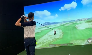 30 golfer đua vô địch Golfzon Vietnam Championship 2023