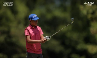 VĐV Nguyễn Tuấn Anh vô địch chặng 3 VGA Junior Tour