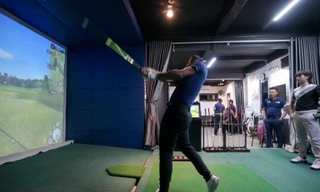 Khởi động Giải golf kỷ niệm 31 năm quan hệ ngoại giao Việt Nam – Hàn Quốc