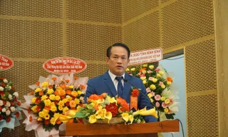 Ông Nguyễn Mạnh Hùng tái đắc cử Chủ tịch Liên đoàn Judo Việt Nam nhiệm kỳ V 