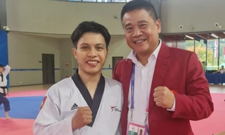 Thể thao Việt Nam có huy chương đồng thứ 2 tại Asiad 19