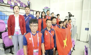 Chuyên gia Park Chunggun được mời tái ký hợp đồng với bắn súng Việt Nam 