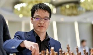 Các kỳ thủ cờ vua Việt Nam được tiếp thêm động lực trước thềm ASIAD 19