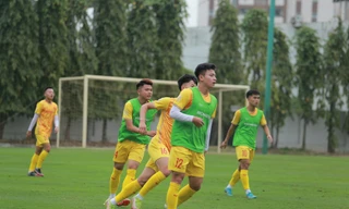 FPT Play độc quyền phát sóng giải U23 quốc tế Doha Cup 2023 