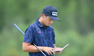 Vì sao Nguyễn Anh Minh từ chối nhận thưởng cho nhà vô địch Vietnam Masters 2023 