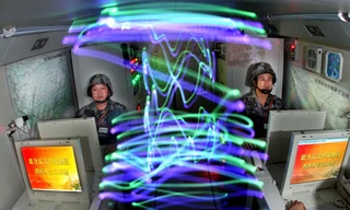 Bí mật 1.000 ‘quân xanh’ Hải quân Trung Quốc