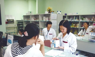 Sính ngoại đẩy giá thuốc tăng cao