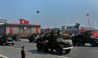 Triều Tiên sắp thử tên lửa tầm ngắn, cảnh báo cuộc chiến tổng lực