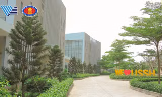 Không còn là trường học phí "dễ thở", ĐH KHXH&NV tăng học phí gấp đôi