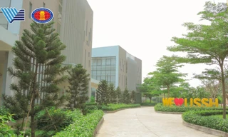 Không còn là trường học phí "dễ thở", ĐH KHXH&NV tăng học phí gấp đôi