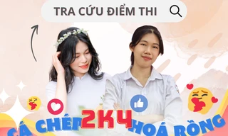 Teen 2K4 "đứng ngồi không yên" chờ kết quả thi tốt nghiệp THPT Quốc gia năm 2022
