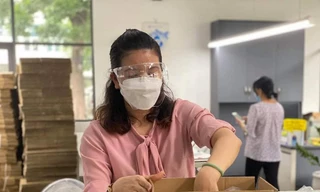 Đại học Bách khoa TP.HCM thực hiện tặng sách, gửi tận nhà cho toàn bộ tân sinh viên K2021