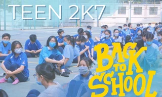 Tuần đầu nhập trường của tân binh lớp 10: Thư giãn với môn năng khiếu, thở phào né môn "sở đoản"