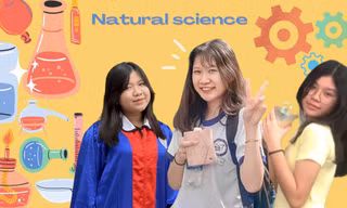 Thi tốt nghiệp THPT Quốc gia 2022: Teen 2K4 "thả tim" tổ hợp Khoa học Tự nhiên 