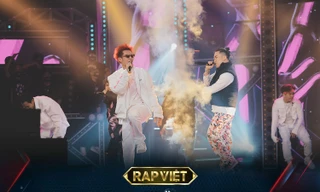 Vừa tung dàn "quái vật" ra trận, team Binz đã "bội thu" Nón Vàng từ Rhymastic và Wowy