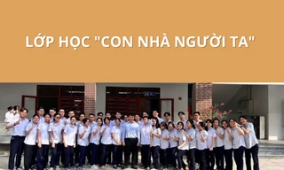 Xôn xao lớp học "con nhà người ta": Cả tập thể đạt điểm số "khủng" trong kỳ thi tốt nghiệp