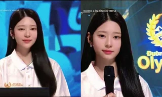 Nữ sinh Đường Lên Đỉnh Olympia với vẻ đẹp “đỉnh của chóp”, sự thật khiến ai cũng bất ngờ 