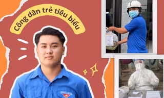 Gen Z tài năng trở thành Công dân trẻ tiêu biểu TP.HCM: Vào trường nghề theo đuổi đam mê