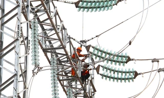 'Trình làng' trạm biến áp gần 120 tỷ cấp điện cho sân bay Long Thành