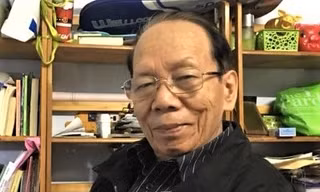 GS.TSKH Nguyễn Văn Thâm