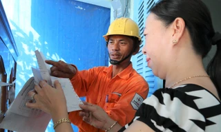 Giá điện tăng từ ngày mai