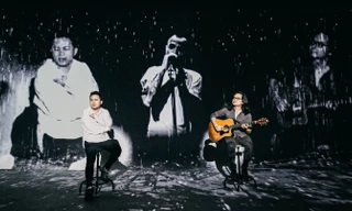 Tùng Dương ra mắt MV xúc động cùng cố nghệ sĩ Trần Lập